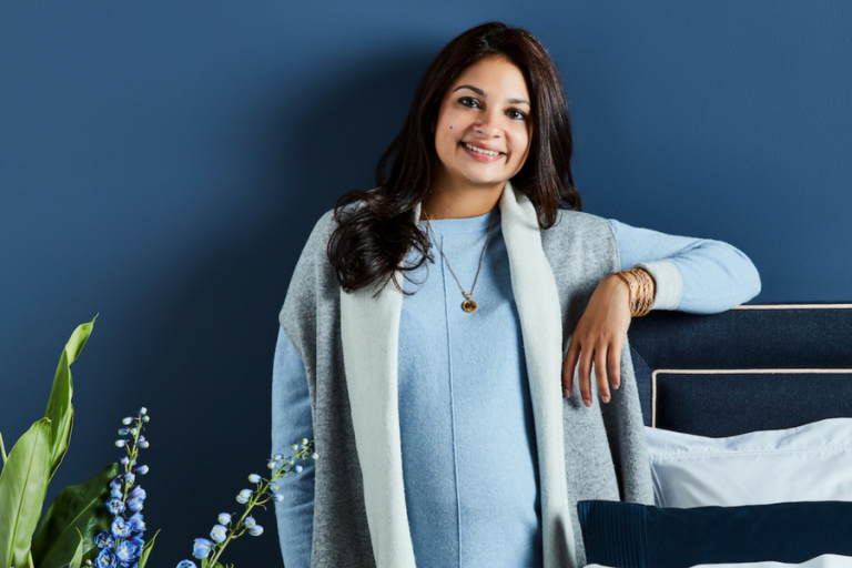 Melbourne-based Jonquil is an ecommerce platform selling Fairtrade-certified luxury bedding