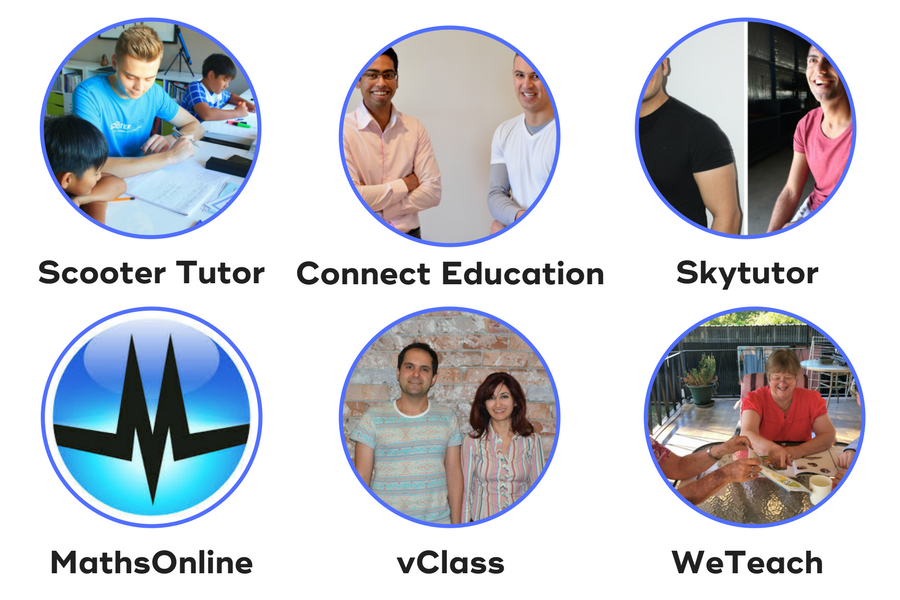Tutoring Marketplaces Graphic
