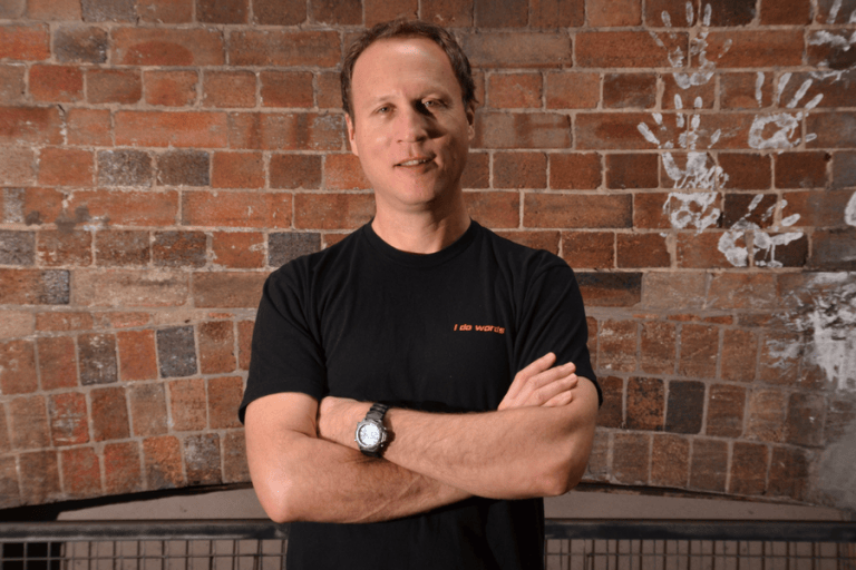 Alan Jones joins QUT Creative Enterprise Australia as Entrepreneur in Residence for Collider accelerator