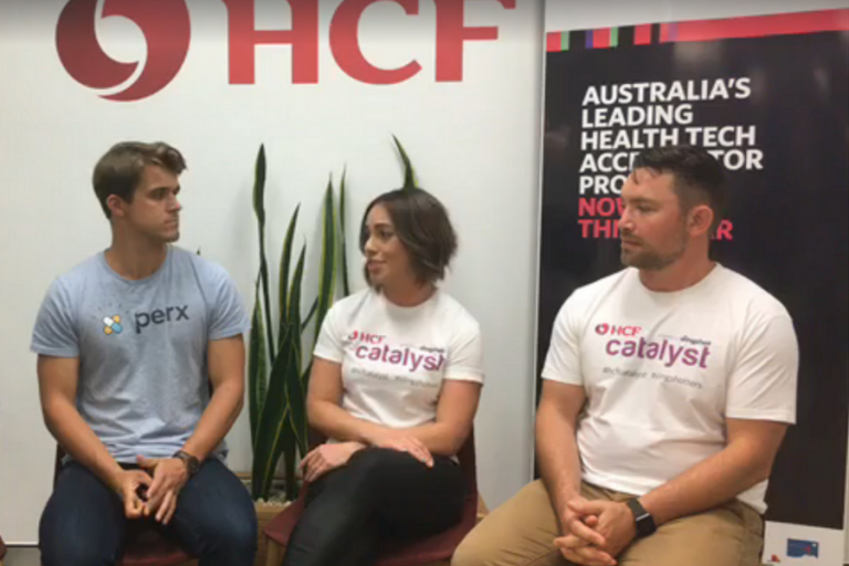 [VIDEO] Talking everything HCF Catalyst with Slingshot Accelerator and Perx