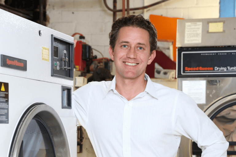 New Zealand-born Laundromap is an on-demand laundry and dry-cleaning service