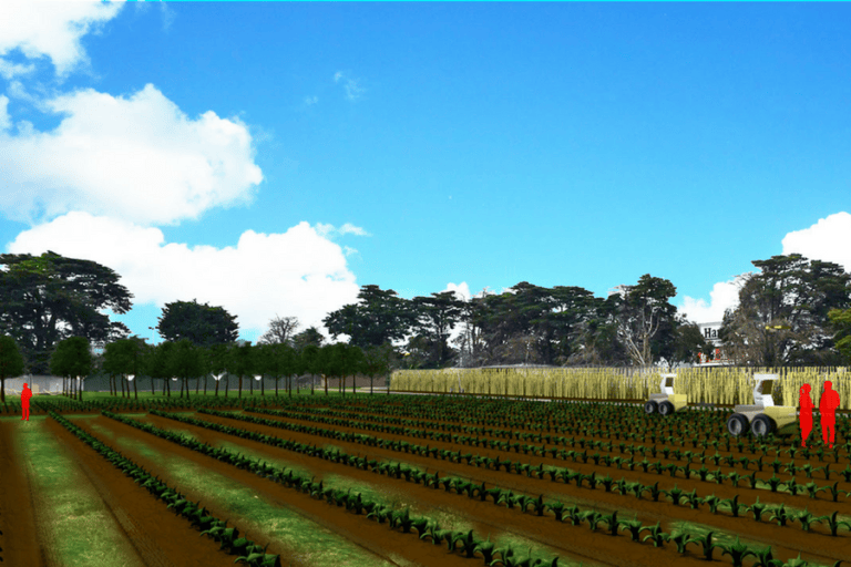 Monash University and Bosch Australia partner to launch agtech facility in Melbourne