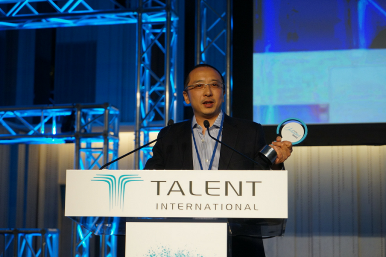 Winning a Talent Unleashed Award helped Aumeo Audio communicate its message to the market