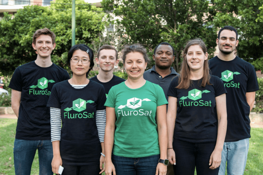 Flurosat