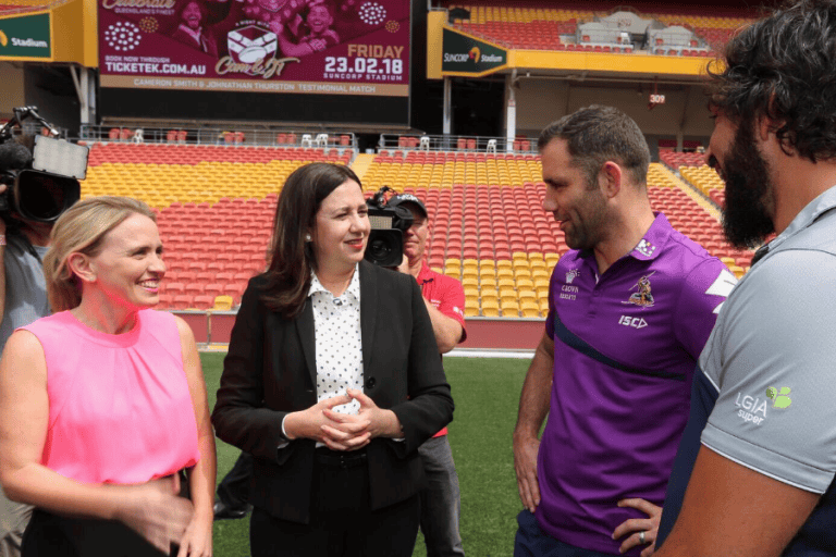Kate Jones to be appointed new Queensland Minister for Innovation