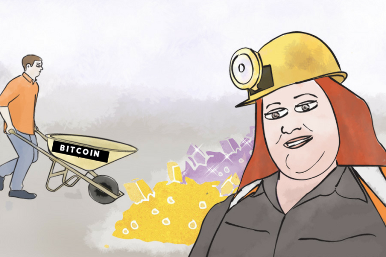 Congratulations, your Bitcoin obsession is killing the planet