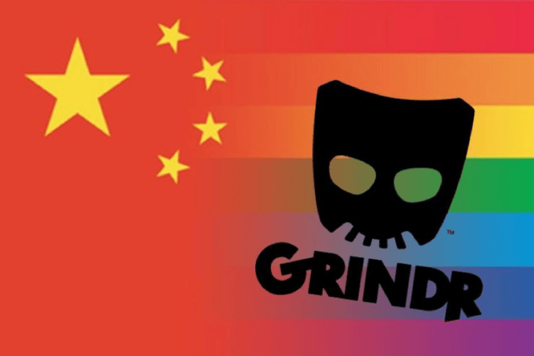 A straight Chinese billionaire just became the sole owner of Grindr, the world’s largest gay-networking app
