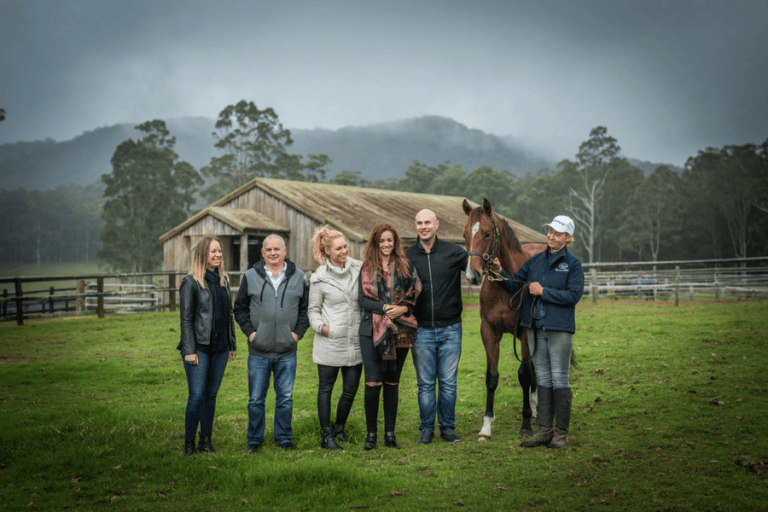 Australian platform miRunners wants to open up ownership of racehorses to the average person