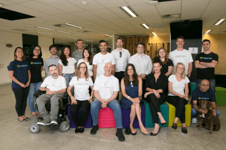 Telstra-backed accelerator muru-D unveils fifth Sydney program cohort