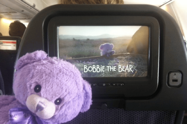 How Bridestowe Lavender Estate’s Bobbie the Bear captured the hearts of Chinese consumers