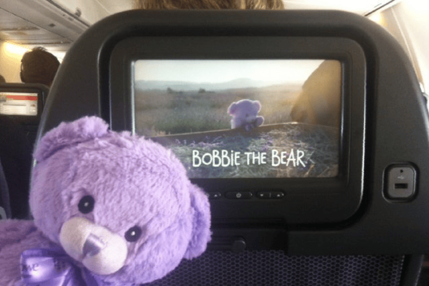 Bobbie the Bear
