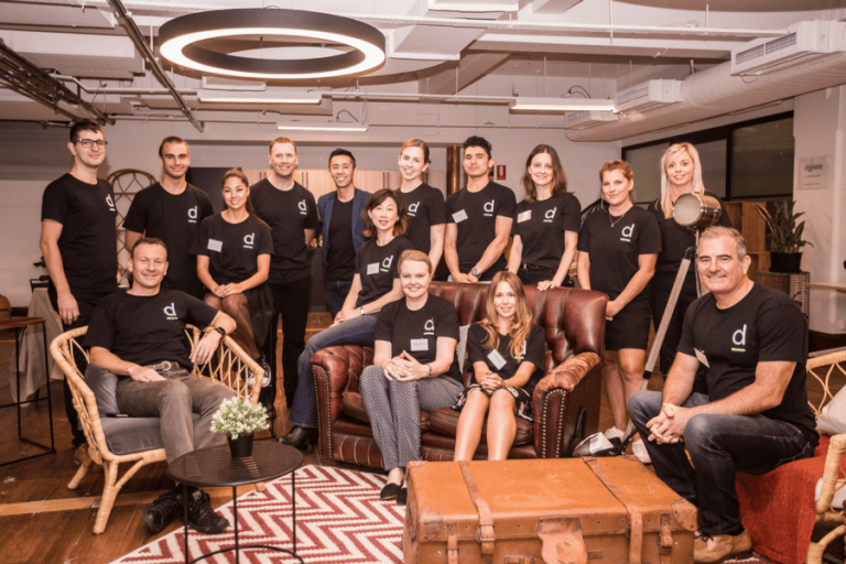 Richard Kimber’s journey from 90s banking intrapreneur to cofounder of AI startup Daisee