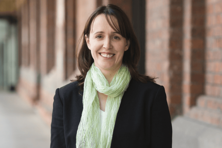Dr Kate Cornick
