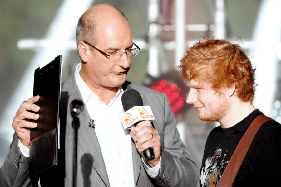 4 things startup founders can learn from Ed Sheeran