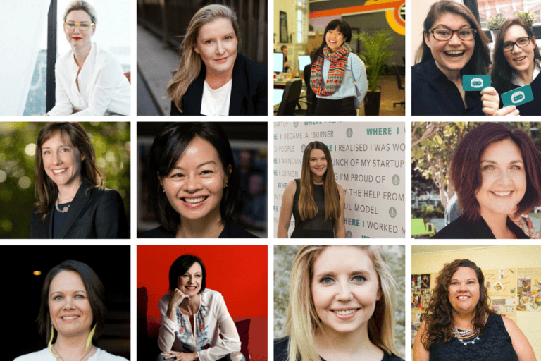 The leading women in Australia’s innovation ecosystem