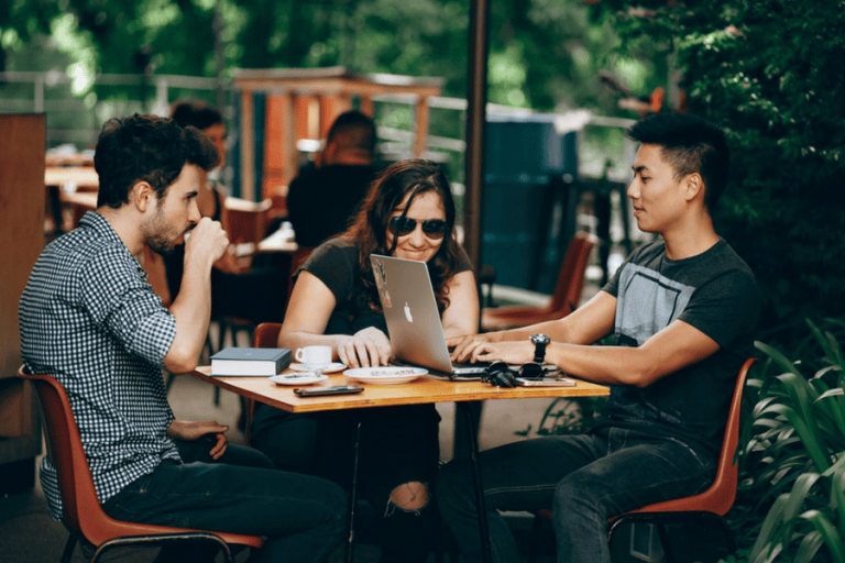The digital disruption is here: How to upskill your staff