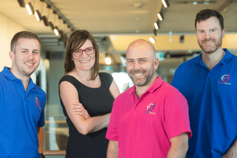 Queensland startup Codebots wants to help non-developers build apps with code-writing robots
