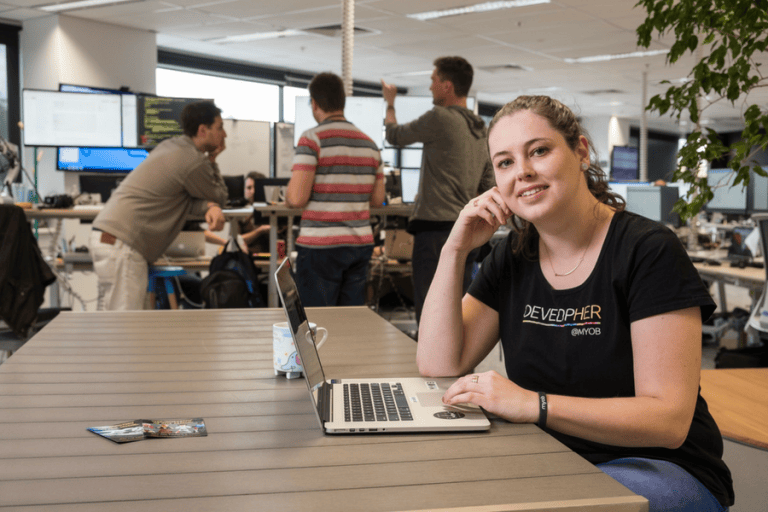 [PODCAST] Startup Meet Corporate – Episode 19: MYOB
