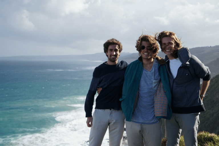 Melbourne startup Friend Theory helps travellers find friends of friends to meet around the world