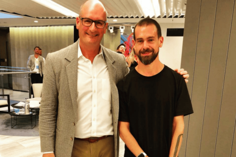 Five lessons learned from Twitter and Square’s Jack Dorsey