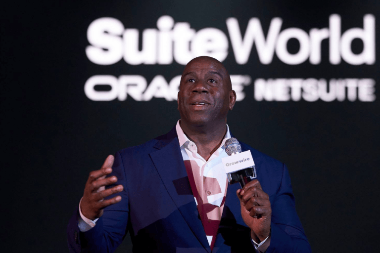 Making magic happen: the rise of Magic Johnson the entrepreneur