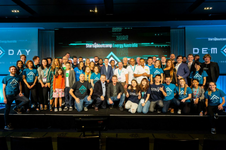 Energy Australia to conduct trials with three Startupbootcamp accelerator graduates
