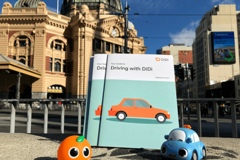 Chinese rideshare giant Didi Chuxing to launch Didi Express service in Melbourne