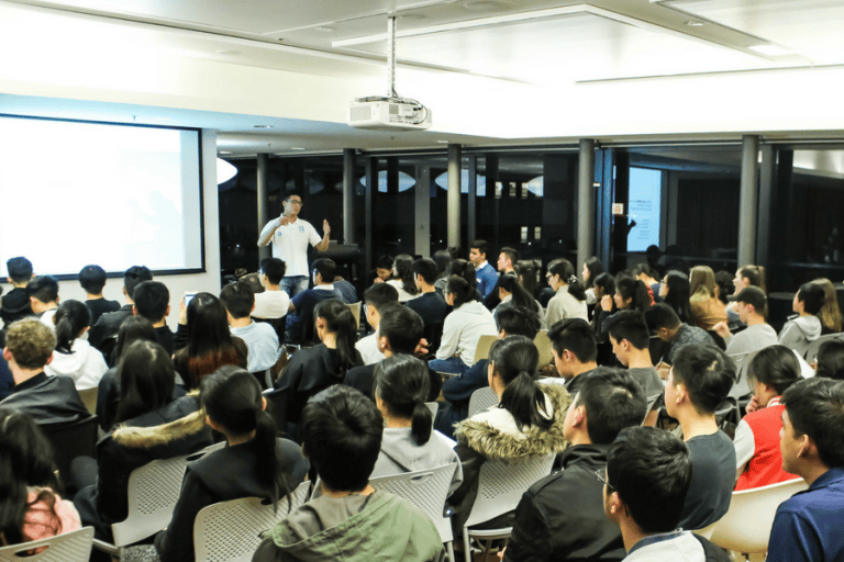 Generation Entrepreneur partners with Department of Education to run incubator for Sydney high schoolers