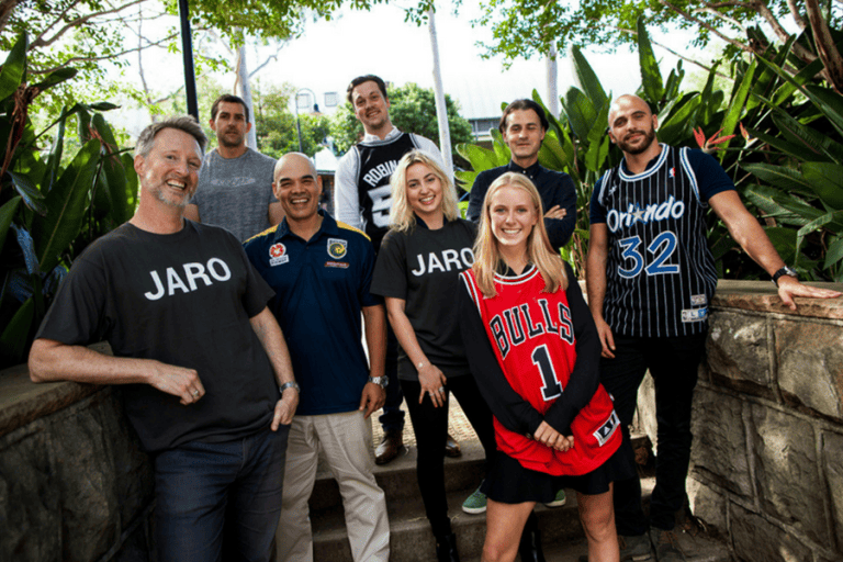 How sports administration platform JARO responded to the needs of the market