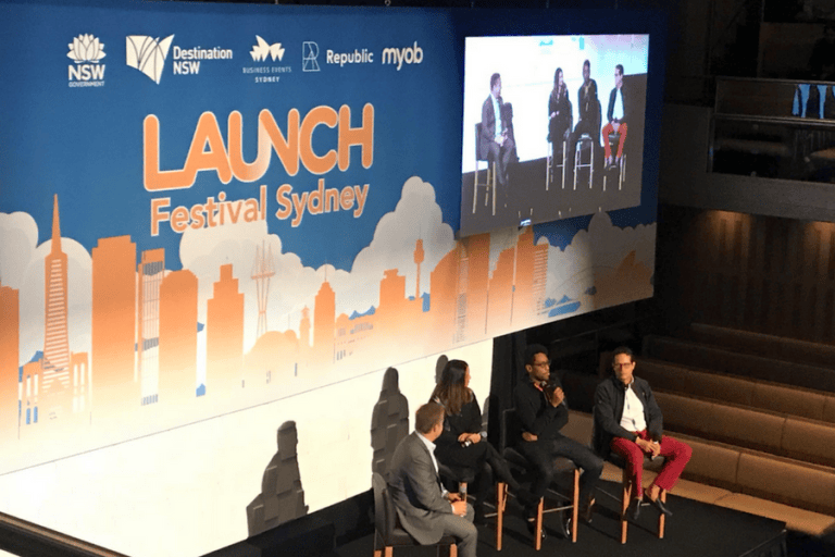 Jason Calacanis: Aussie founders should think bigger