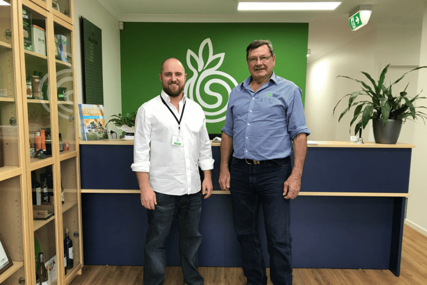 Munch Crunch Organics