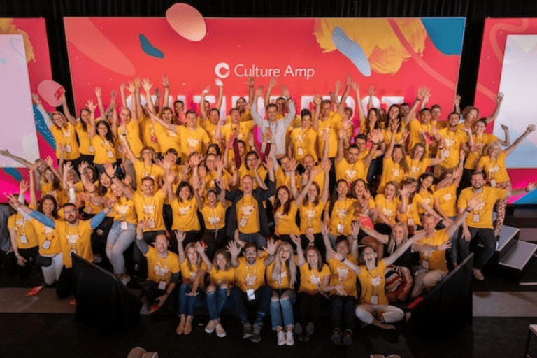 Melbourne employee engagement startup Culture Amp raises US$40 million Series D led by Blackbird