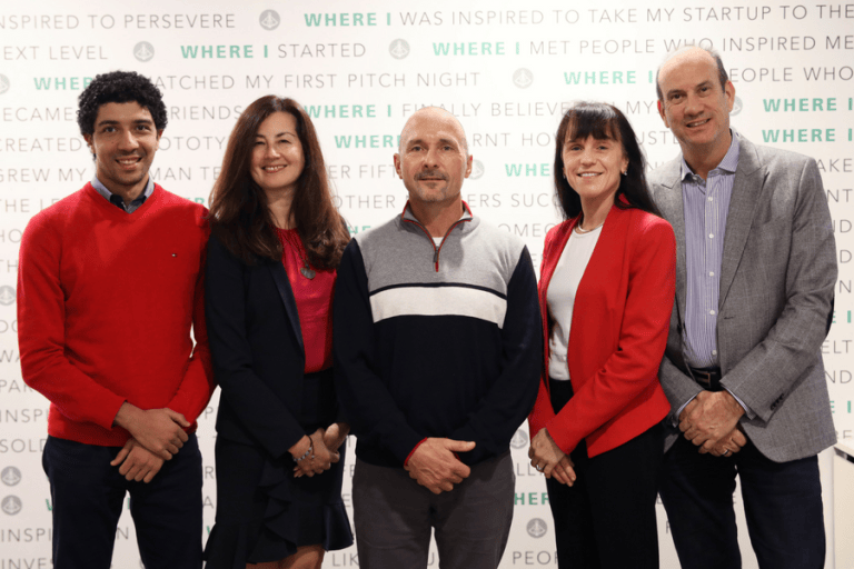 Sydney startup Juggle Street connects parents to local carers