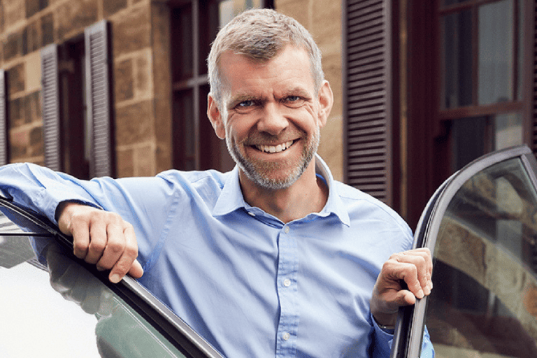 Indian rideshare company Ola appoints former eBay boss Simon Smith as Australian managing director