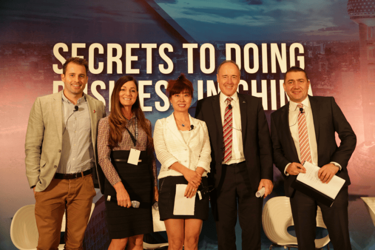 Why you should leverage brand Australia to sell in China