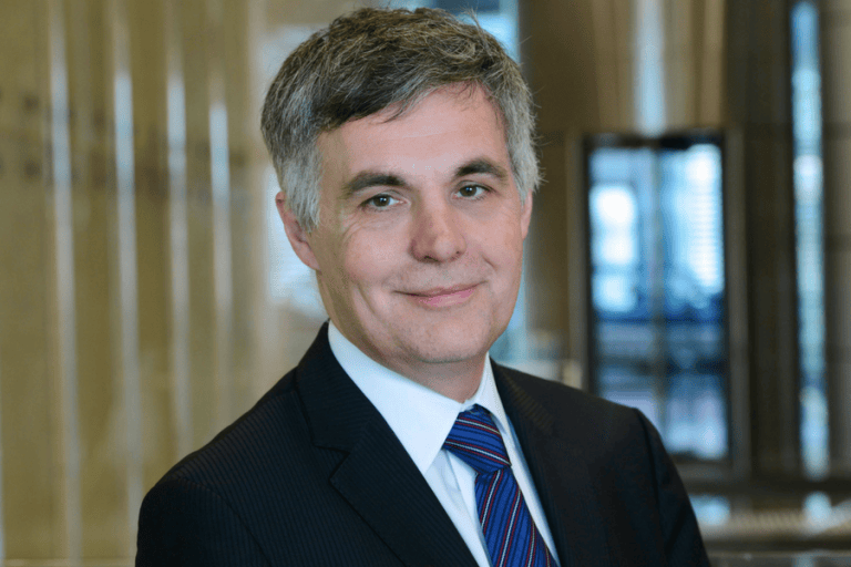 NBN Co appoints CFO Stephen Rue as new chief executive