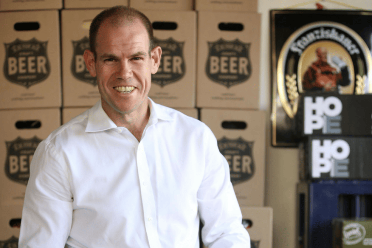 Subscription startup Craft Beer Coopery wants to help stem feelings of social isolation