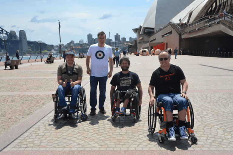 Briometrix aims to enhance mobility, health, and fitness for wheelchair users