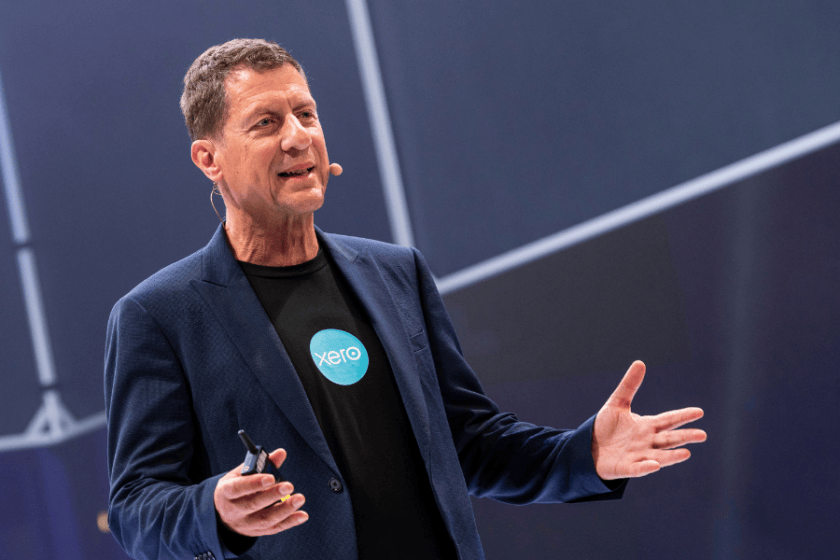 Xero, Steve Vamos