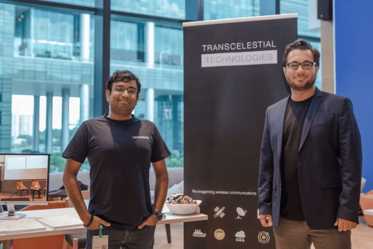 AirTree Ventures backs Singapore startup Transcelestial Technologies in $2.5 million seed round