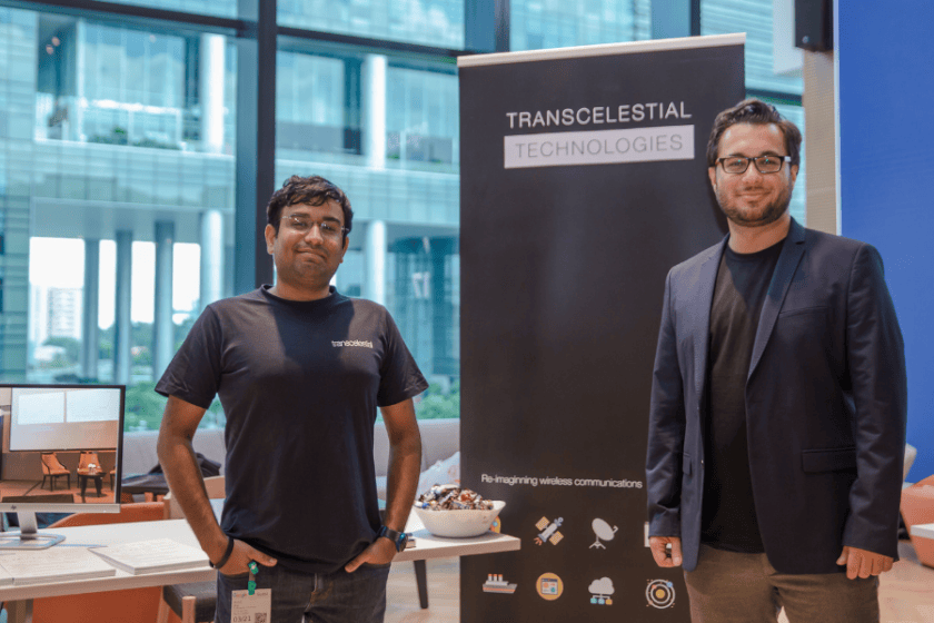 Transcelestial Technologies