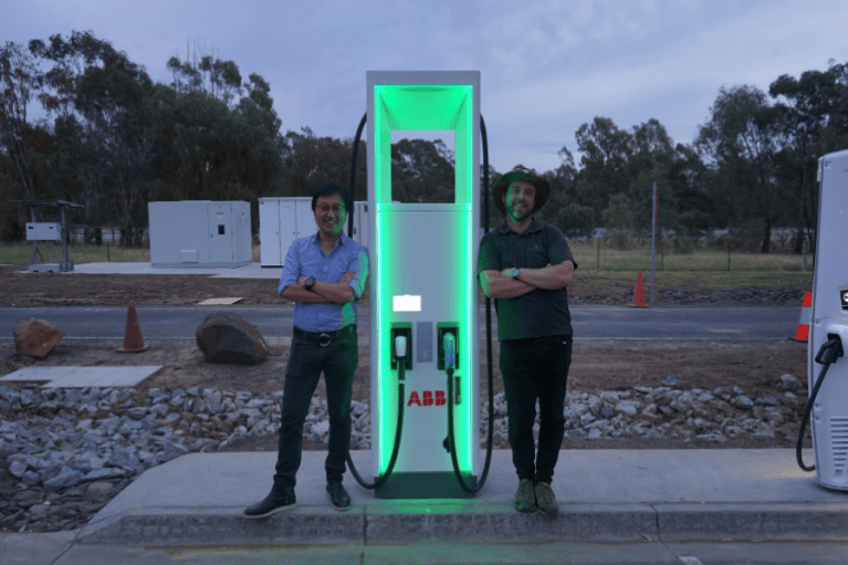 Motoring associations combine to nab EV charging startup Chargefox at $56 million valuation