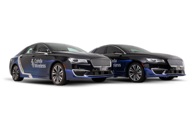 Autonomous car trial on city streets gives technology the edge over human drivers