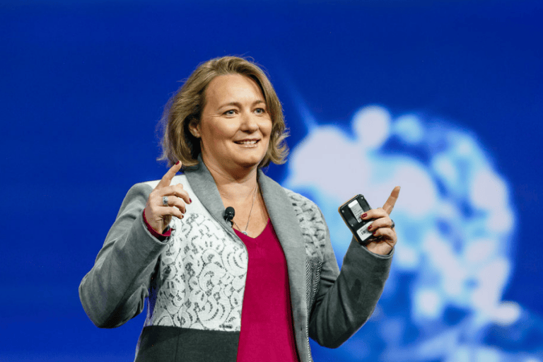 Everledger founder Leanne Kemp appointed Queensland’s new Chief Entrepreneur