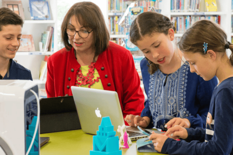 Australian 3D technology to help UAE teach 21st Century skills