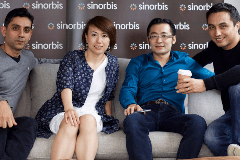 Sinorbis raises $4 million Series A round led by Jelix Ventures to help businesses market to China