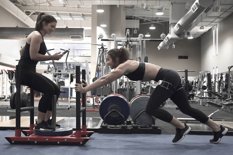 Gold Coast startup Uptek has created smart cuffs for blood flow restriction training