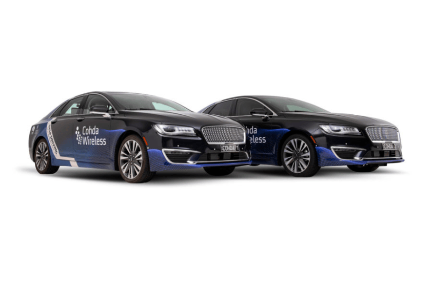 autonomous vehicles