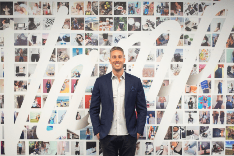 “Creating a company out of thin air is exhausting”: Vamp cofounder Aaron Brooks on his startup journey