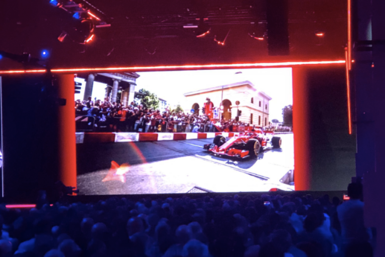 How Formula One is leveraging machine learning to make its racing better